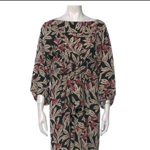 Isabel Marant Dress in Floral Print